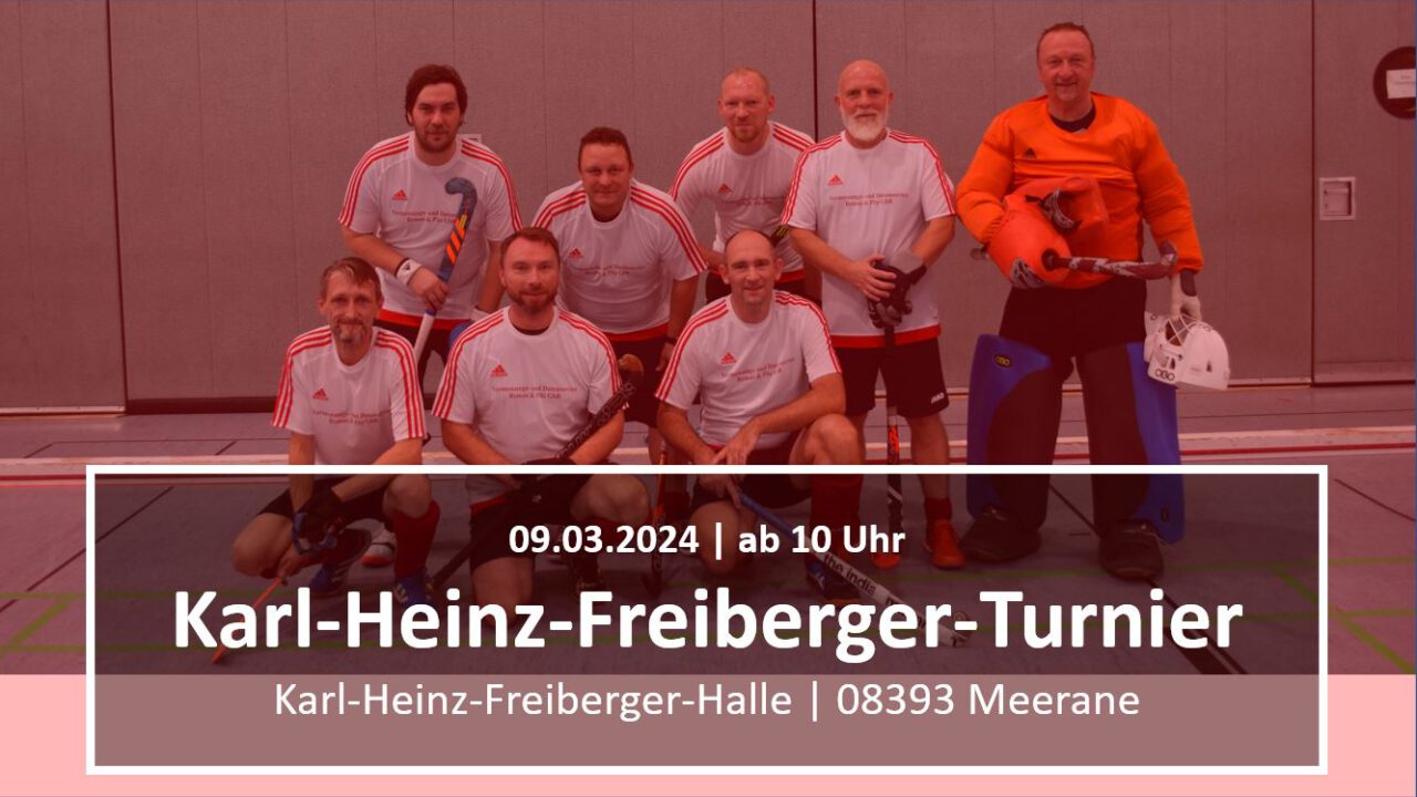 Karl-Heinz-Freiberger-Turnier 2024