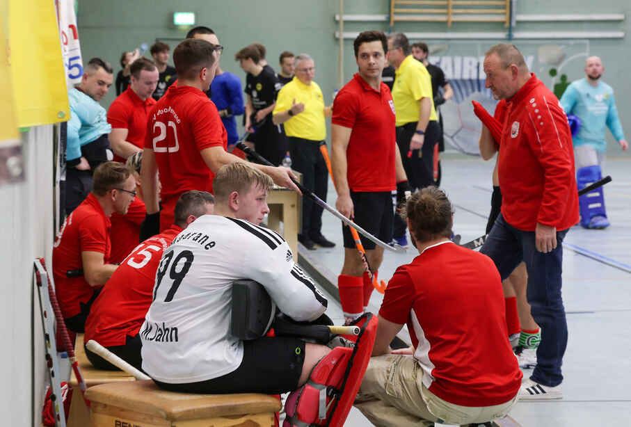 Saisonauftakt in den Sand gesetzt