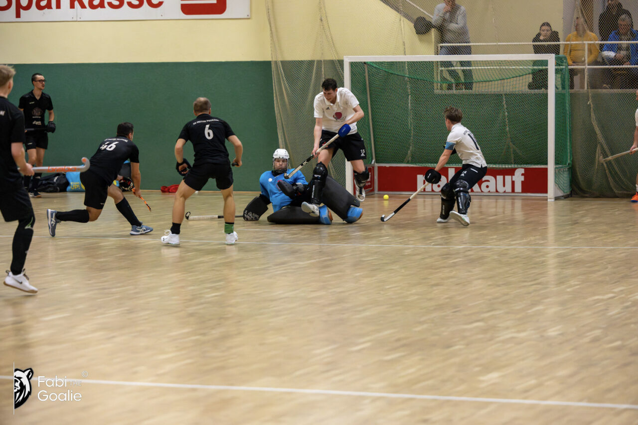 Extrem herbe Niederlage