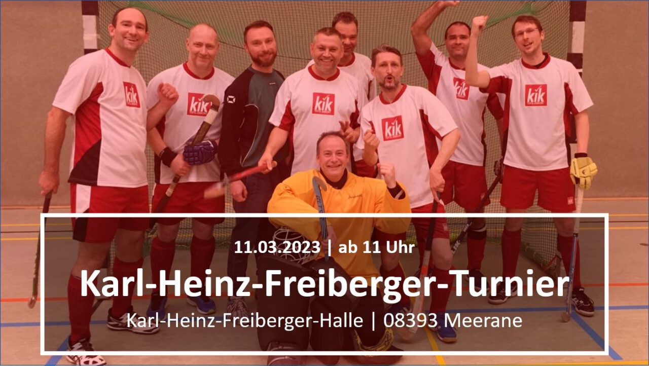 Karl-Heinz-Freiberger-Turnier 2023