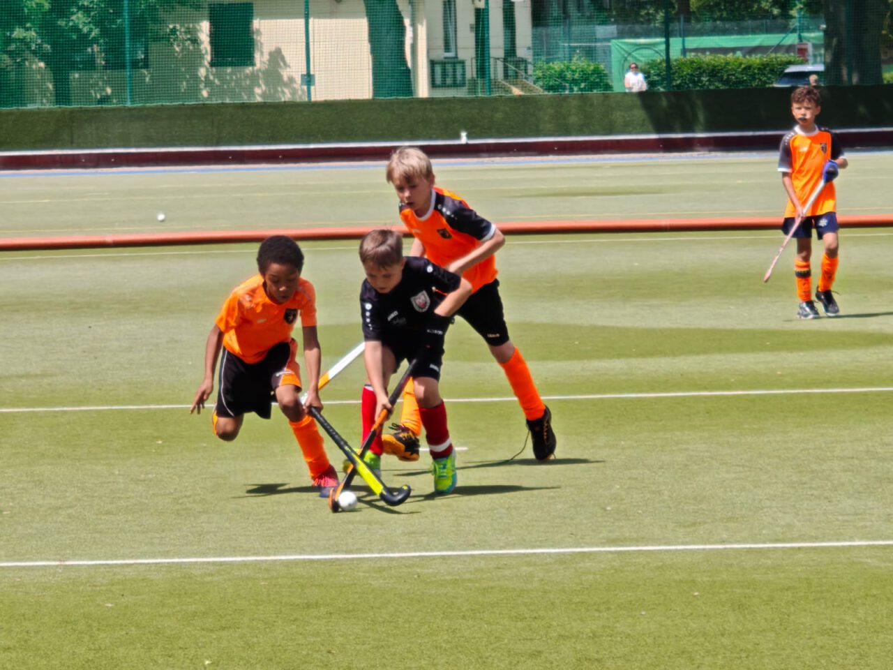 2. Spieltag mU10: Gekämpft und doch verloren 2. Spieltag mU10: Gekämpft und doch verloren