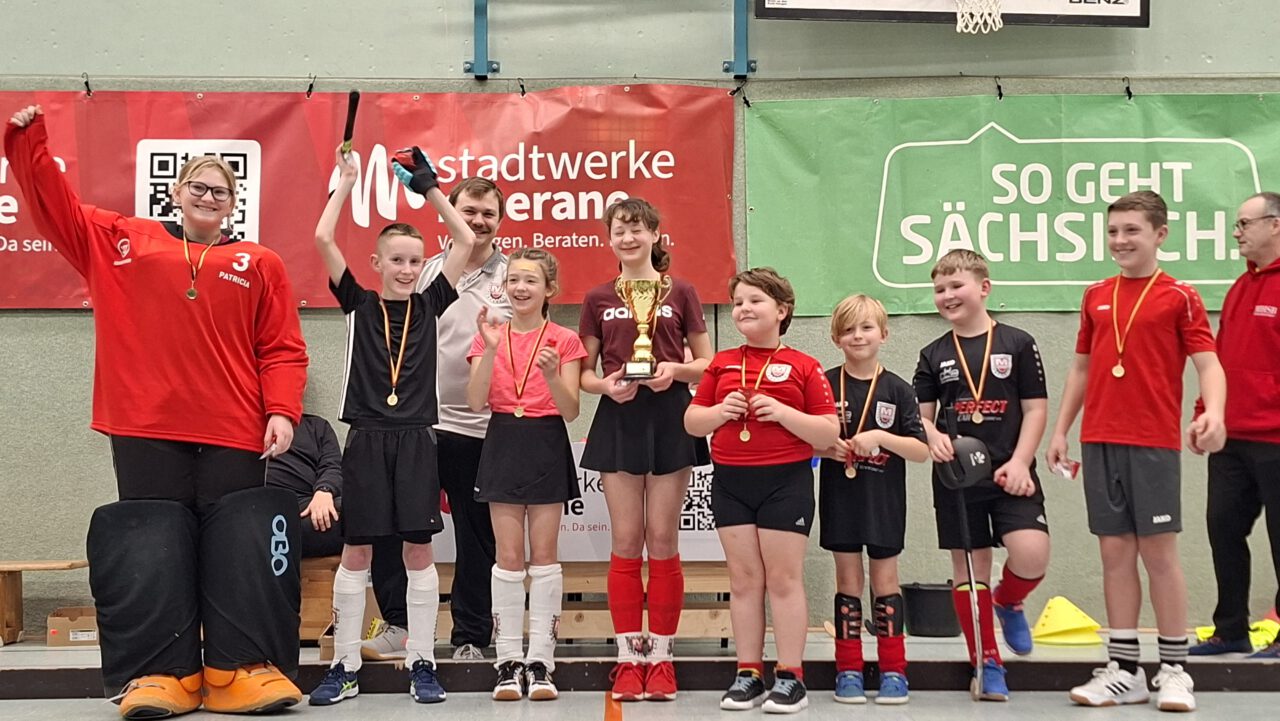 Hockey – Jugendstadtmeisterschaft