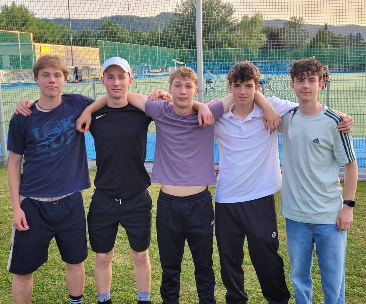 mU16: Halbzeit in der Meisterrunde