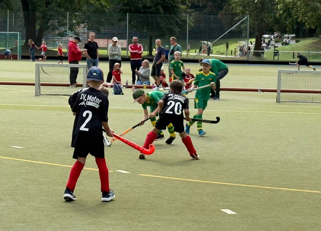 Elster-Cup 2025 beim Leipziger SC: Meerane tritt mit 2 Mannschaften an