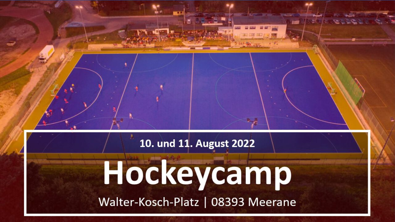 Hockey – Sommercamp