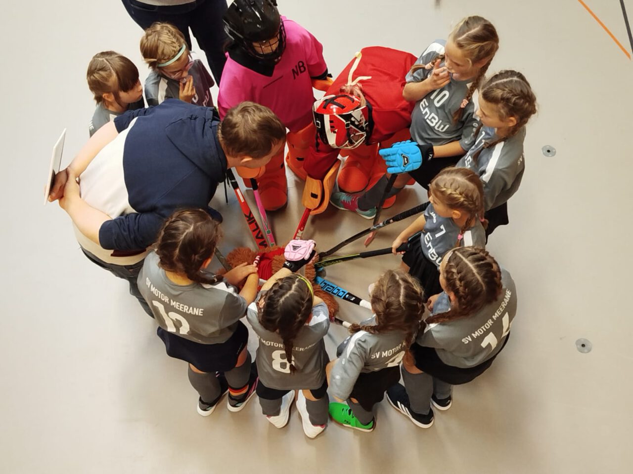 Vorbreitungsturnier wu 10 in Dresden Vorbreitungsturnier wu 10 in Dresden