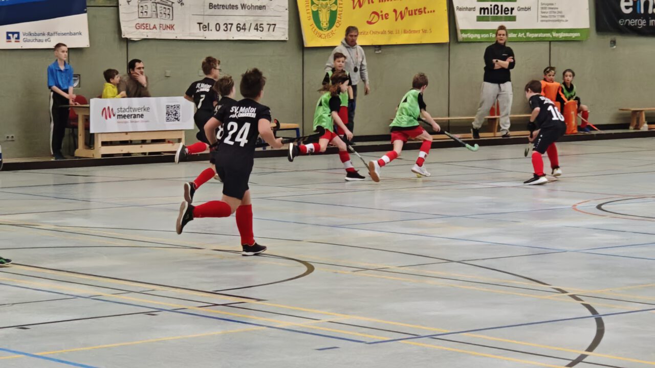 3. Spieltag der mU10 Meisterrunde