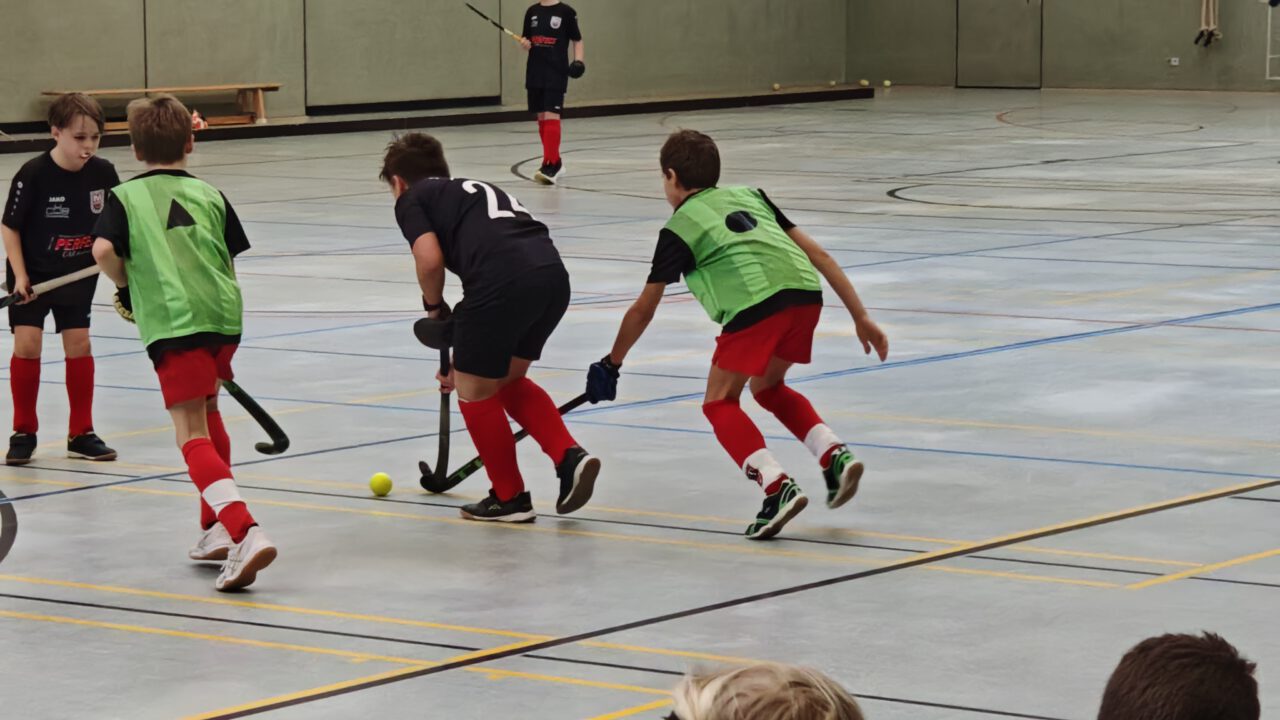 3. Spieltag Meisterrunde mU10