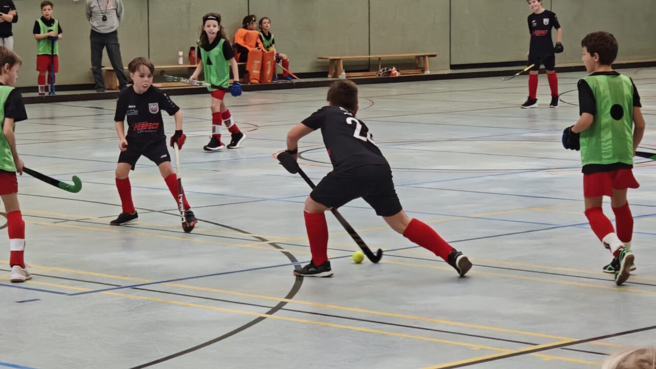 3. Spieltag mU10 Meister