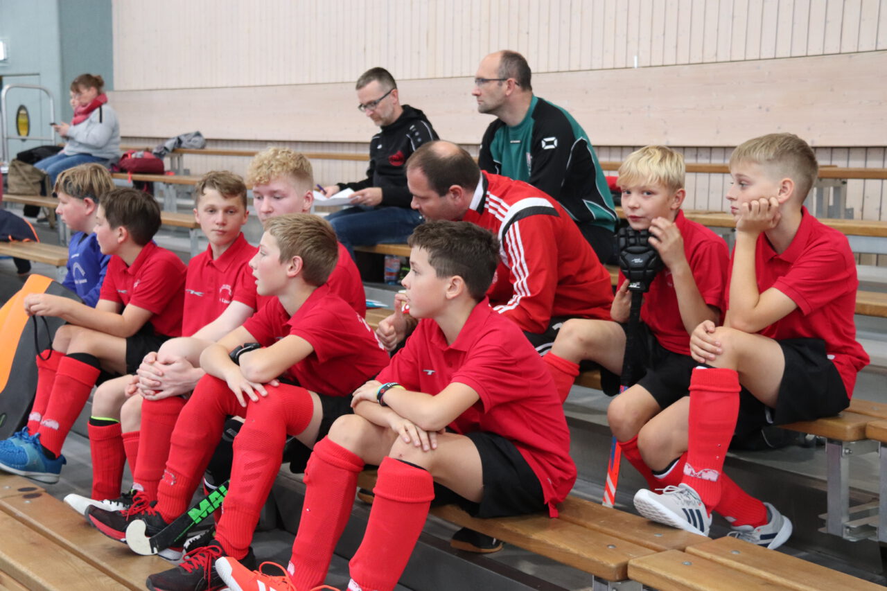 Vorbereitungsturnier – Herbst-Cup – am 07.11.2021 in Köthen