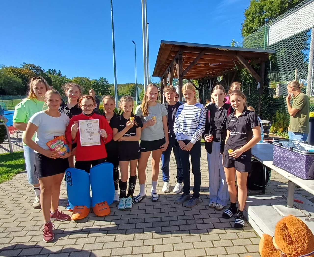 wu14 gewinnt auch das letzte Spiel der Saison