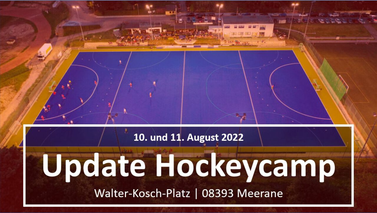 Update: Hockey-Sommercamp