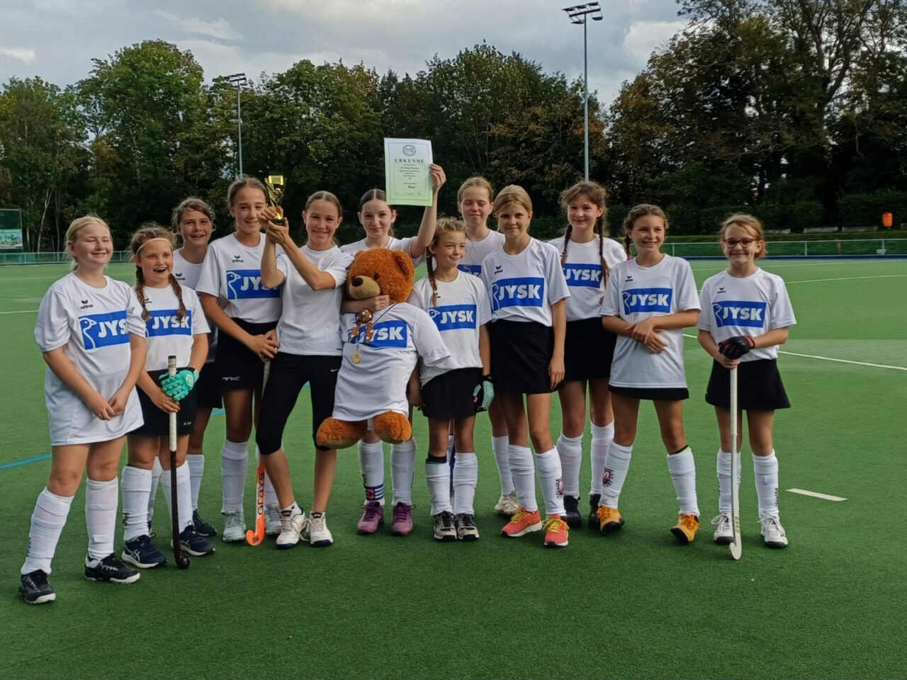 wU12 Feldsaison 2025