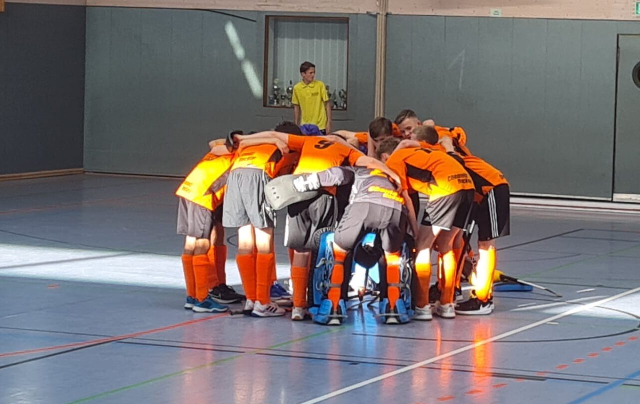 mU14 beim “Youngster Cup” in Köthen