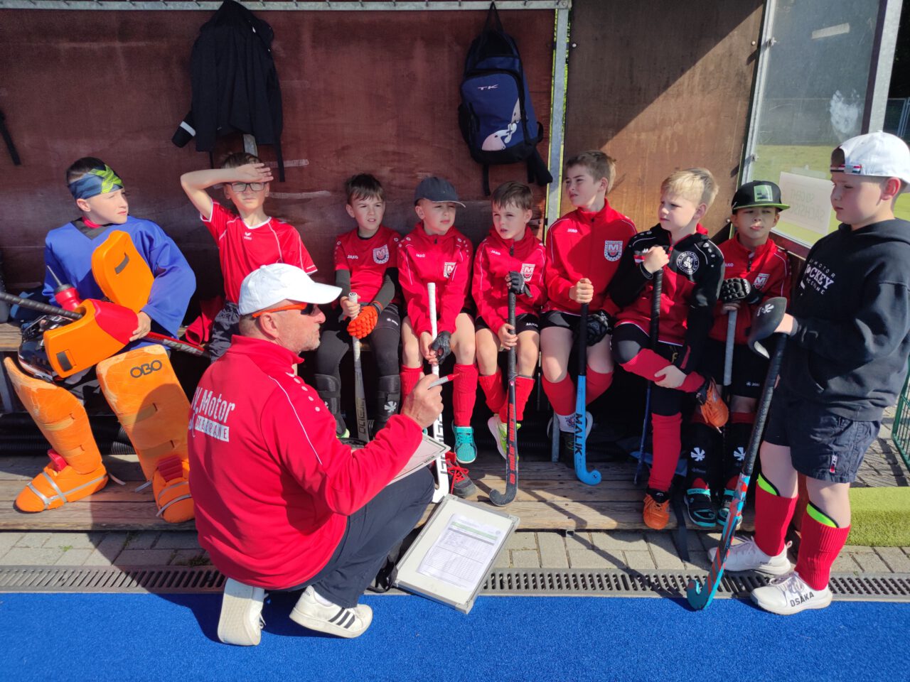 mU10: Saisonstart in Leipzig