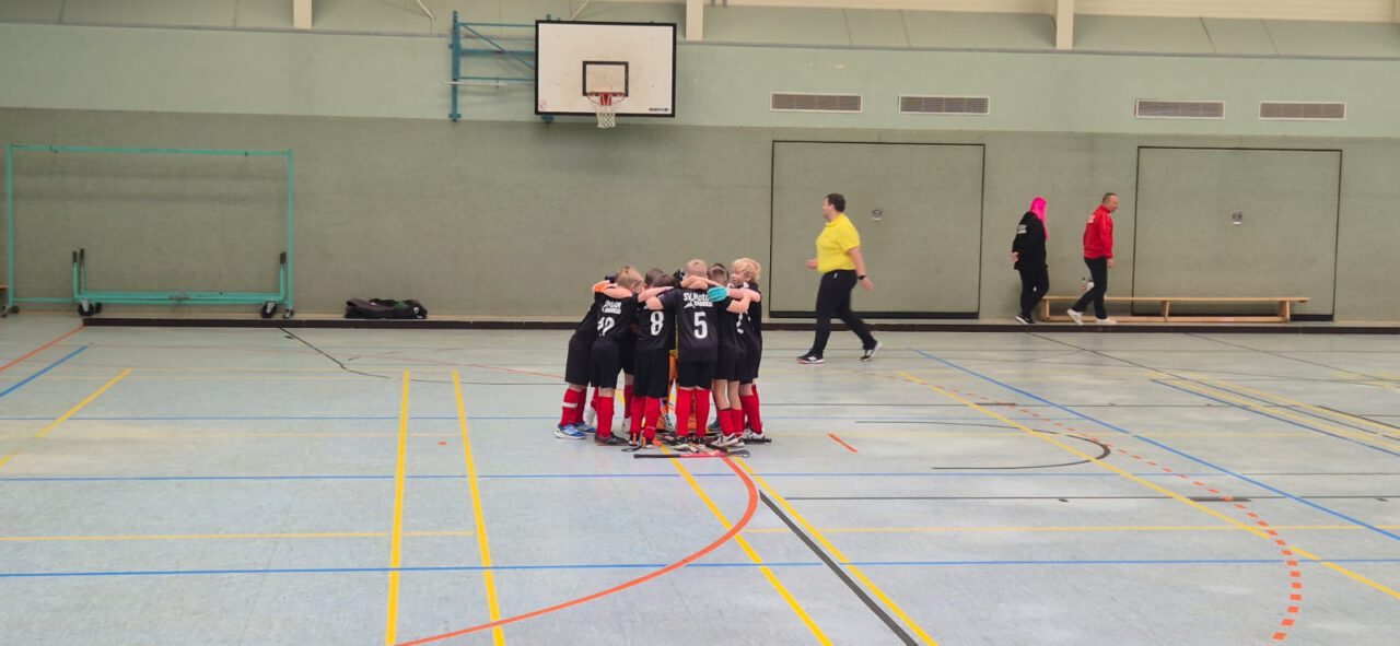 1. Spieltag der mU10 Pokalrunde: Gute Trainingsarbeit zahlt sich aus 1. Spieltag der mU10 Pokalrunde: Gute Trainingsarbeit zahlt sich aus