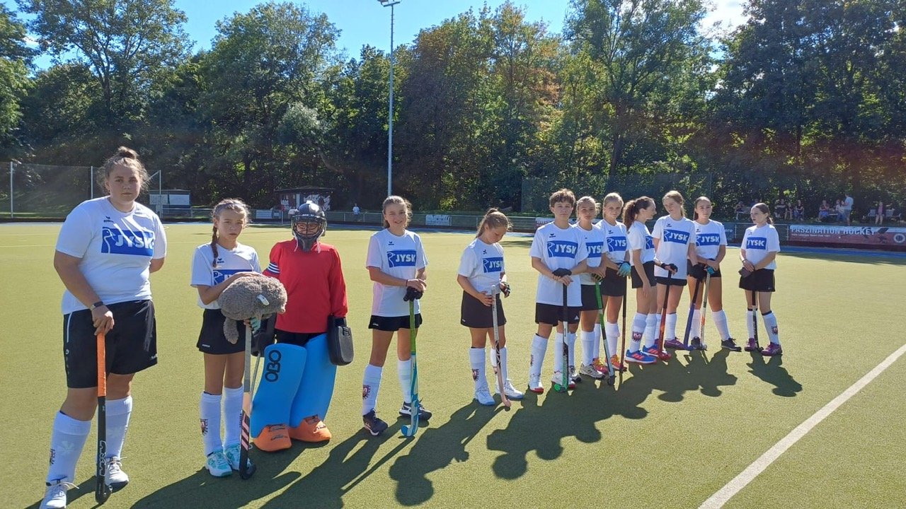 wu14 beim LSC: Torregen sichert den 2. Tabellenplatz